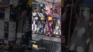 桜祭り2017年　福笑い