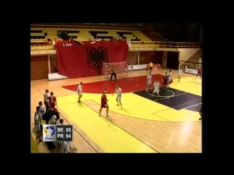 Besa vs Prishtina Handball /2014  Pj1