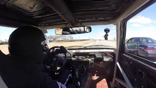 COJ 24 Hours Lemons Gingerman Raceway 2015