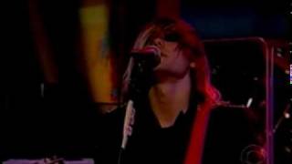 30 Seconds To Mars - Edge Of The Earth (Live At Kilborn) (HQ)