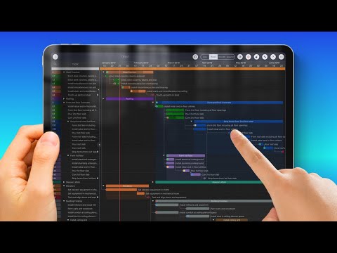 QuickPlan for iPad - Quick Start Guide