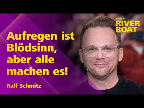 Den Menschen ins Herz und auf die Achillessehne schauen - Ralf Schmitz