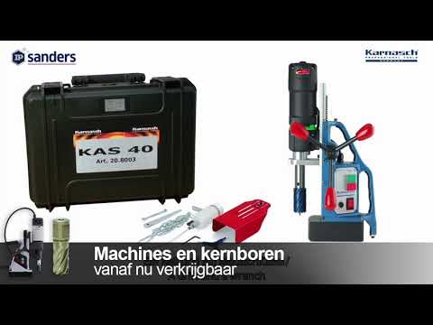 IP Bernard Sanders kernboren van Karnasch