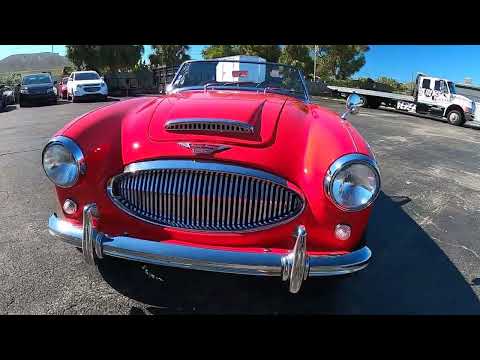 1963 Austin-Healey 3000 (CC-1955140) for sale in Venice, Florida