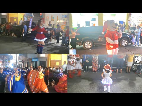 #5 DESFILE NAVIDEÑO 2,025 SANTA LUCIA COTZUMALGUAPA, ESCUINTLA, GUATEMALA