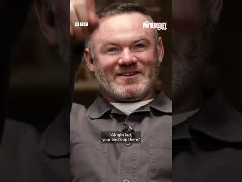 Wayne tells funny Champions League final story | The Wayne Rooney Show