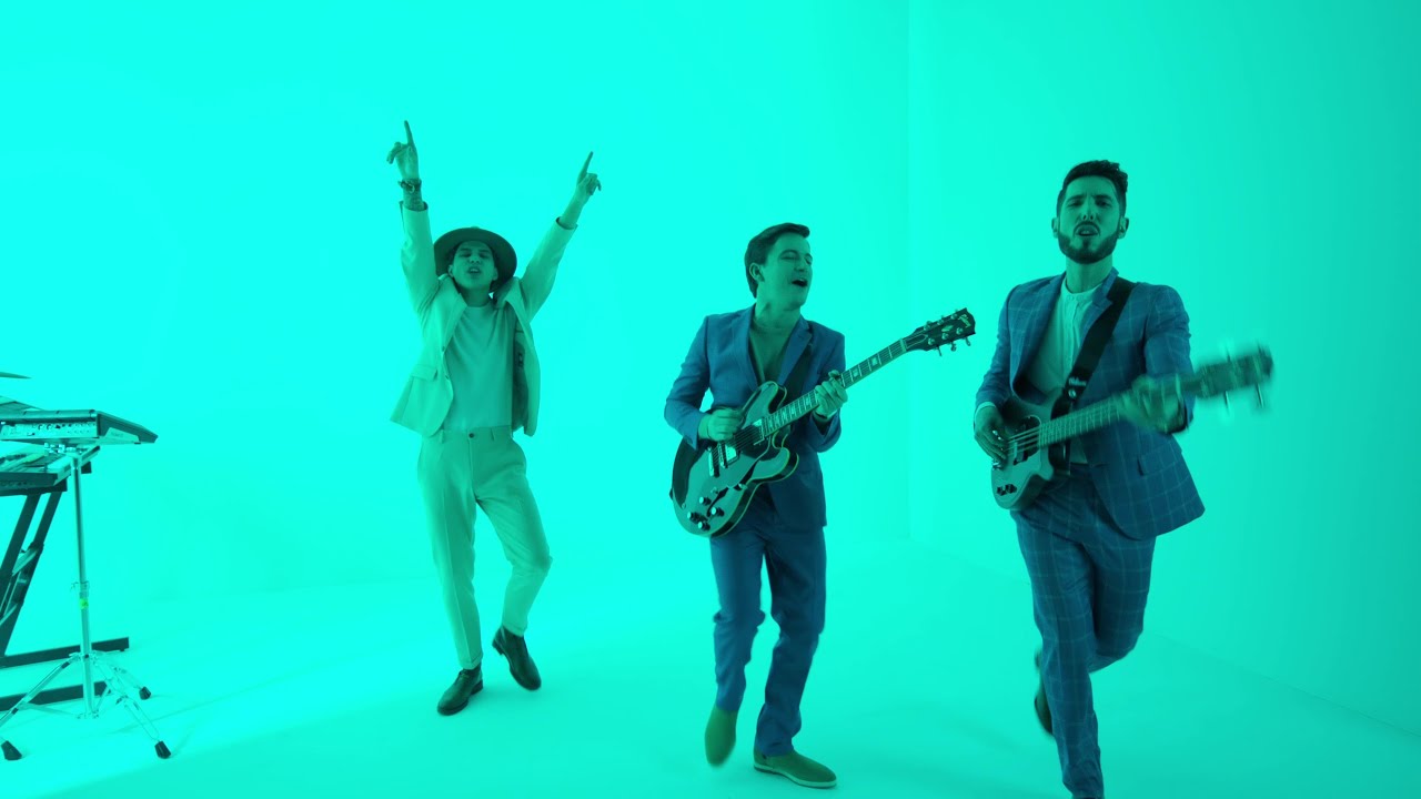 Lagos & Jambene — Si El Mundo Se Acabara