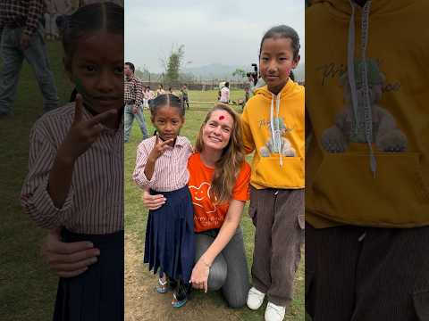 Rebuild Schools, Rebuild Hope for Nepal | Vraťme školu nepálským dětem