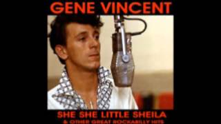 Gene Vincent  &quot;She She Little Shelia&quot;  1961  Capitol Records