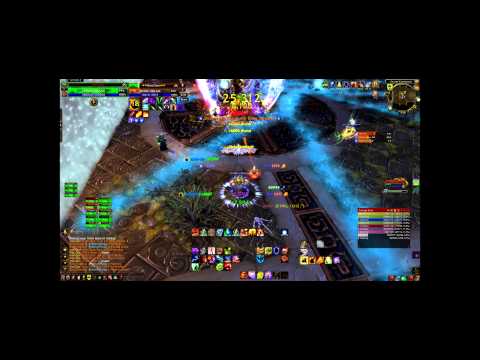 Iron Qon HC 10man Shaman PoV