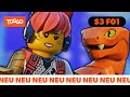 NINJAGO Deutsch Die Verschwundenen Aufstieg Der Drachen LEGO Ganze Folge