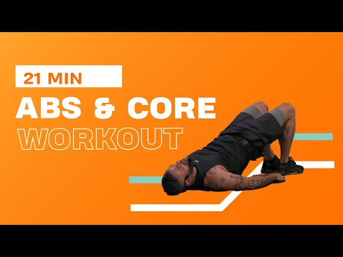 Een volledige Abs & Core workout die je niet mag missen | Basic-Fit