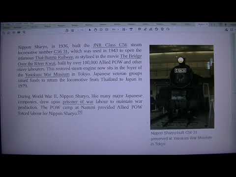 MongoTV_8847 - LOOKING AT GAMER PC HARDWARE - Part 1094 - Nippon Sharyo - Railways - Japan