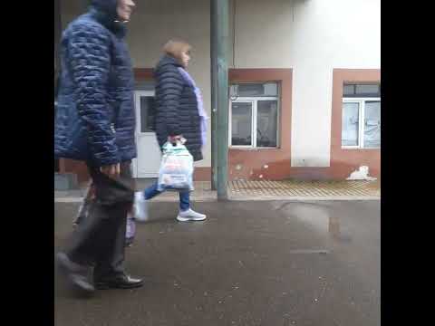 Plecarea trenului Regio 3027 din Gara de Nord. Ruta București - Brașov.