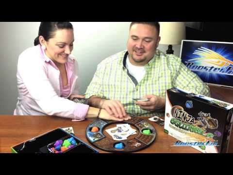 Ninja Squirrels Game: How to Play