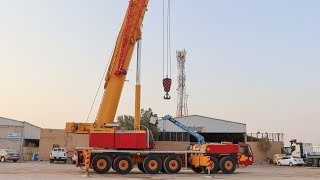2009 Demag AC 300 All Terrain Crane | P&E Auctions