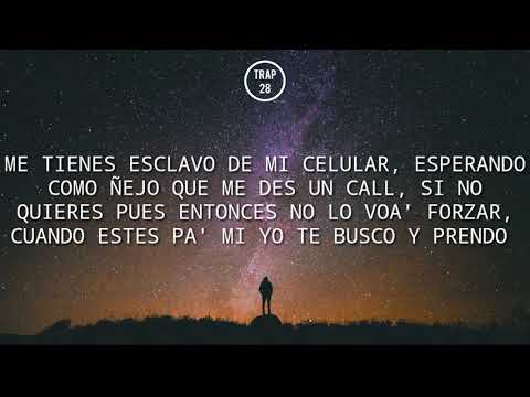 A SOLAS REMIX (LETRA) ANUEL  AA - ALEX ROSE - BRYTIAGO - LUNAY - LYANNO