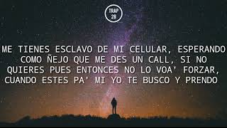 A SOLAS REMIX (LETRA) ANUEL  AA - ALEX ROSE - BRYTIAGO - LUNAY - LYANNO