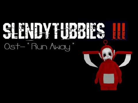 Slendytubbies 3 (Sountrack) "Run Away"