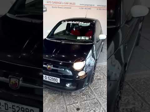Fiat Abarth 500 2012 - Image 2