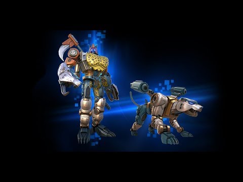 Transformers׃ Forged to Fight - Cheetor