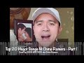 Non Stop Top 20 Hugot Songs Ni Chino Romero Part 1 - Cover by Vhen Bautista
