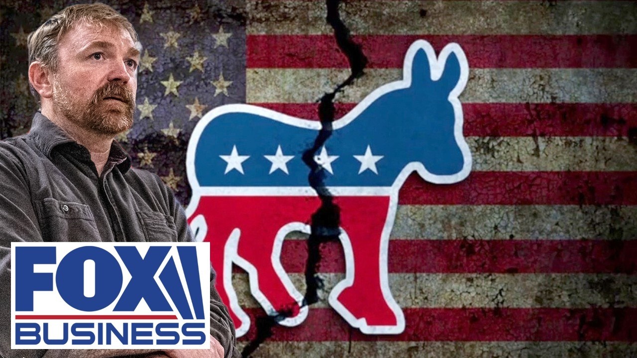 Democratic Party IMPLODES over scandal-plagued Graham Platner