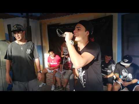 KRAM vs NEVIROS vs TERRANOVA vs ZTRIKER / PRUEBA DE FUEGO BDM SCZ 🇧🇴