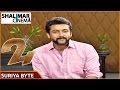 Surya Byte About 24 Movie Nitya Menon Samantha A R Rahman Surya
