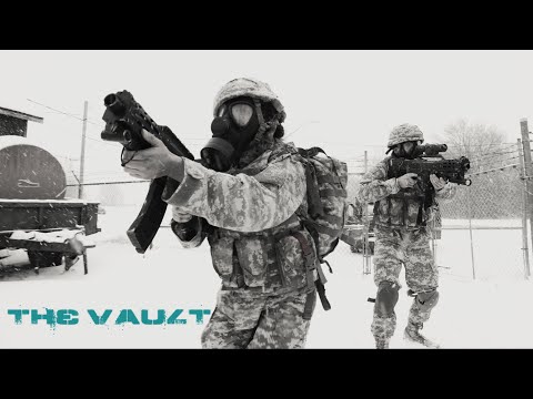 THE VAULT Episode 1 - Survivor (Short Version)