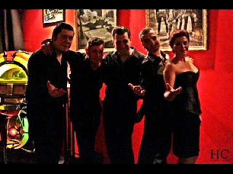 The Velvet Candles "Sweet was the wine" Doo Wop Acappella
