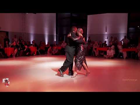 18 Festival Lugano Tango, La Casa del Tango-Breganzona, Ricardo Calvo y Sandra Messina 2, 09.06.2023