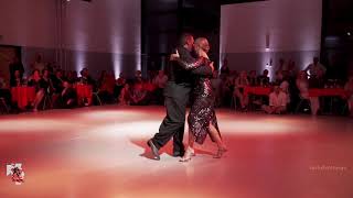 18 Festival Lugano Tango, La Casa del Tango-Breganzona, Ricardo Calvo y Sandra Messina 2, 09.06.2023