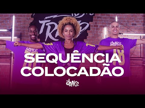 SEQUÊNCIA COLOCADÃO - PEDRO SAMPAIO, MC GW, MC Delano, MC Meno K | FitDance (Coreografia)