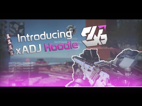 Introducing xADJ Hoodie by xADJ Angel