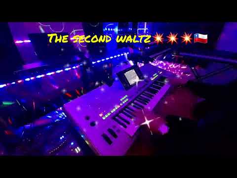the second waltz (andre rieu) cover by keno cortez- yamaha tyros 3