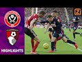 2 GEWAAGDE TEGENSTANDERS ? | Sheffield United vs Bournemouth | Premier League 2019/20 | Samenvatting