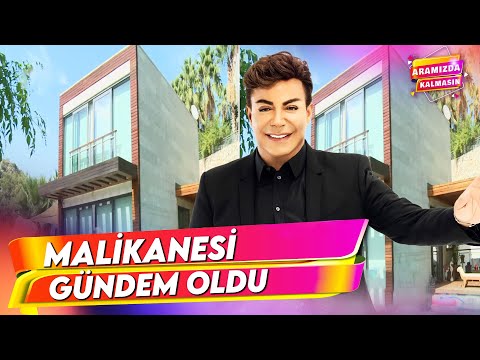 Fatih Ürek'in Bodrum'daki Malikanesini Gören Hayran Kalıyor | Aramızda Kalmasın 84. Bölüm