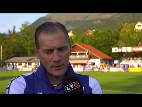 Bad Ischl gg Grieskirchen - OÖL Rde2