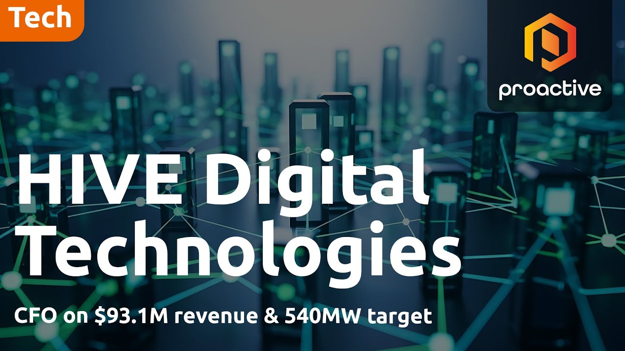 HIVE Digital posts record Q3 revenue of $93.1M, expands AI and Bitcoin operations