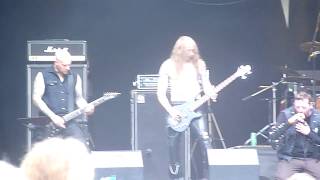 Hecate Enthroned - live at Metaldays 2018