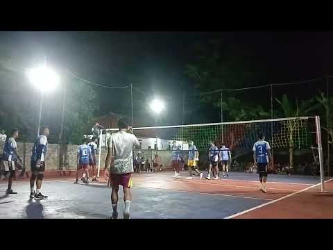Grand final rajib cup uje didin bae regi cv lestari vs irwan defa bison  rio asrikin mulyatani