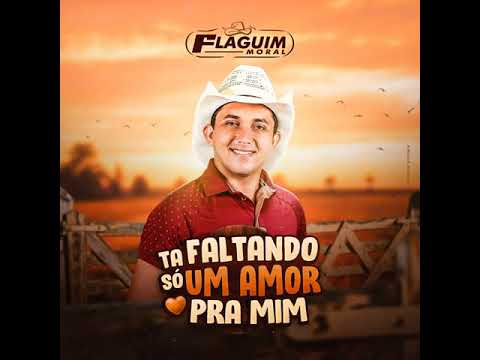 Tá faltando só um amor pra mim - Flaguim moral