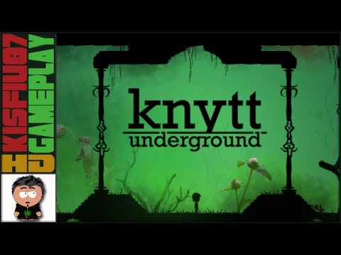 knytt underground pc gameplay