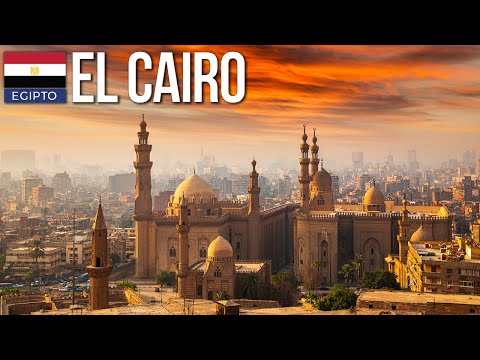 El Cairo, Egipto 🇪🇬 | Guia Definitiva