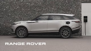Land Rover Range Rover Velar | Plug-in Hybrid Power