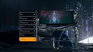 Ghostrunner 🥷😈🏃🏻‍♂️‍➡️ KillRun W4 Master Time /Hardest Route  #ghostrunner #livechat