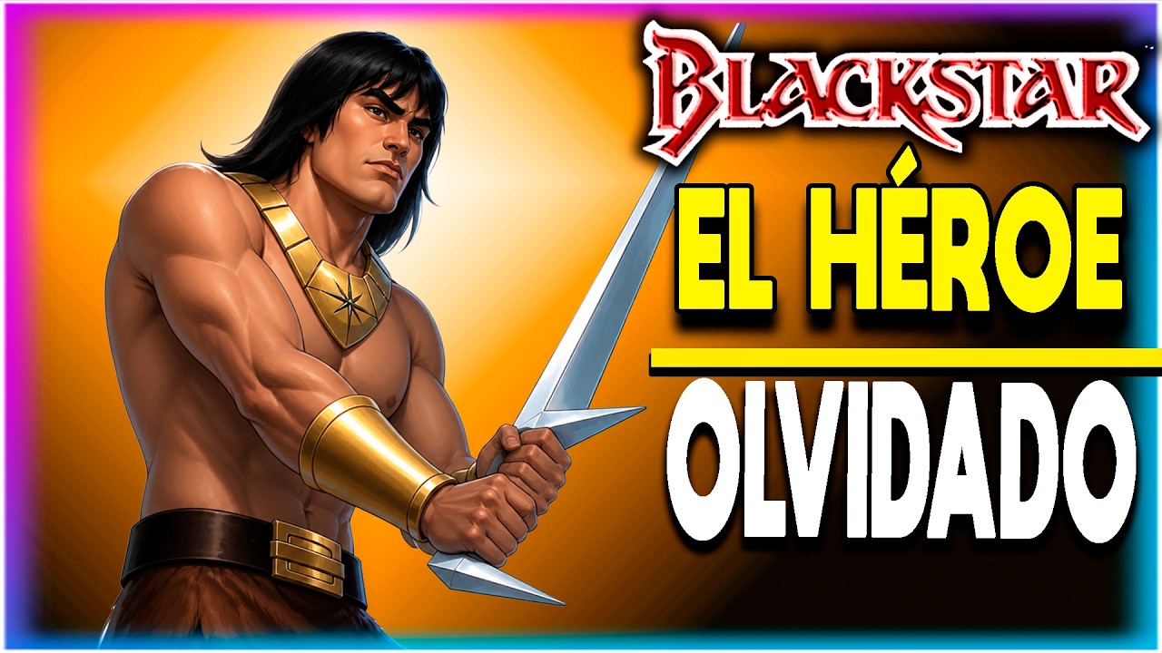 He-Man no EXISTIRÍA sin esta serie casi OLVIDADA