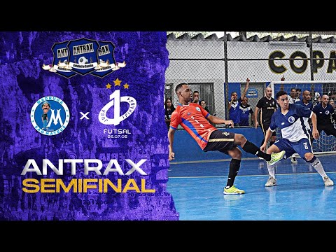 COPA ANTRAX -🏆- Madruga x Joga10 - Semifinal