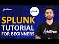 Splunk Tutorial For Beginners Splunk Training For Beginners Intellipaat